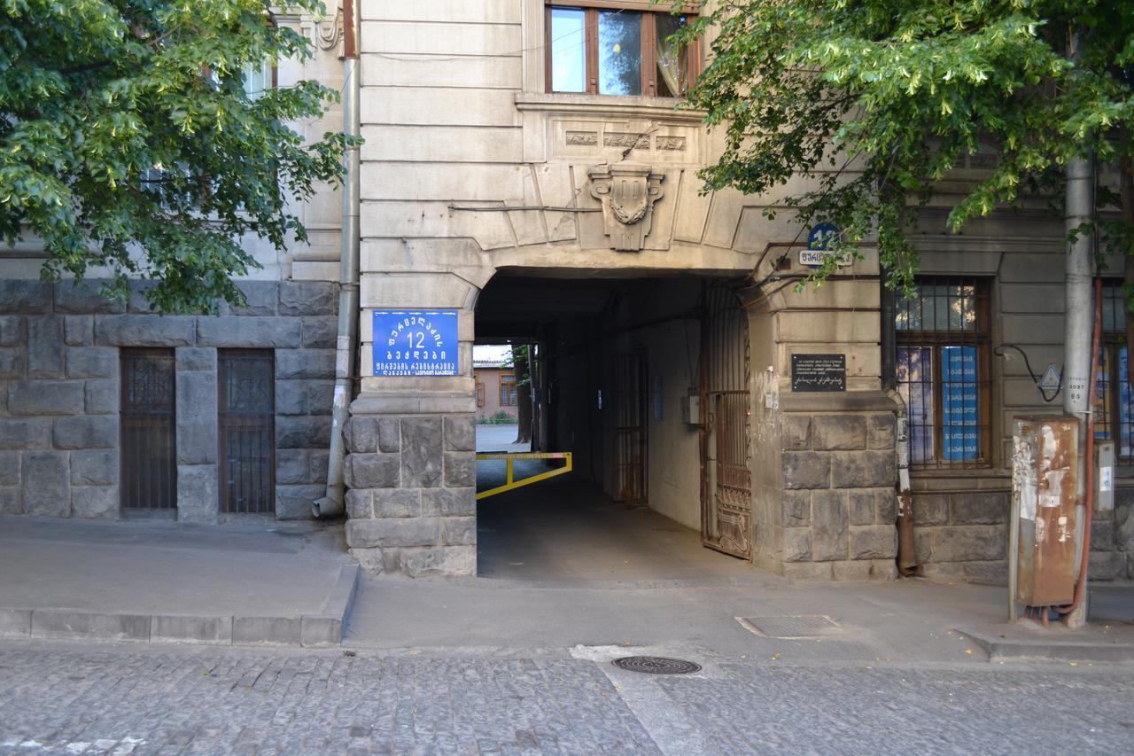 Tbilisi Apartment 2 Экстерьер фото